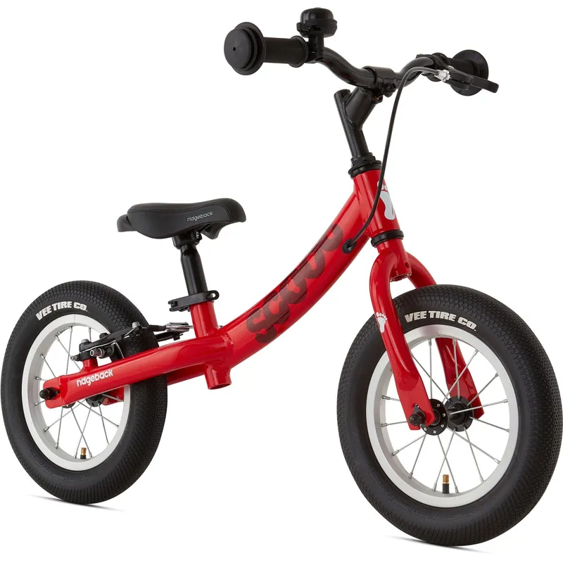 Ridgeback Scoot Red 12